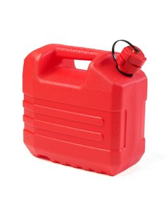 Jerrican Plastique Hydrocarbure Bec Verseur 20 litres - EDA - Equipe Ton camping-car - 3086960051013