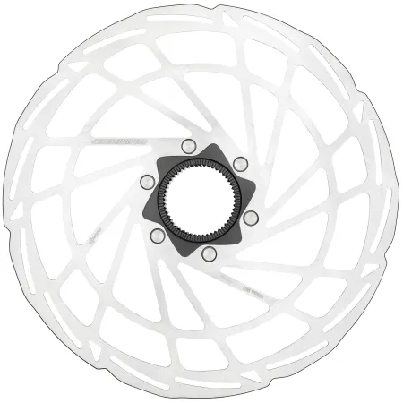 Disque de frein vélo Centerlock 203mm - Freinage sportif fiable - JAGWIRE