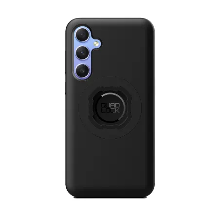 Coque de protection téléphone vélo - Fixation magnétique Samsung Galaxy A55 - QUAD LOCK
