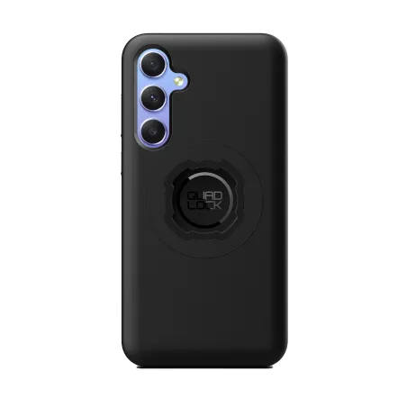 Coque de protection téléphone vélo - Fixation magnétique Samsung Galaxy A55 - QUAD LOCK