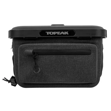Sacoche de guidon étanche vélo - Protection bagage intempéries - TOPEAK