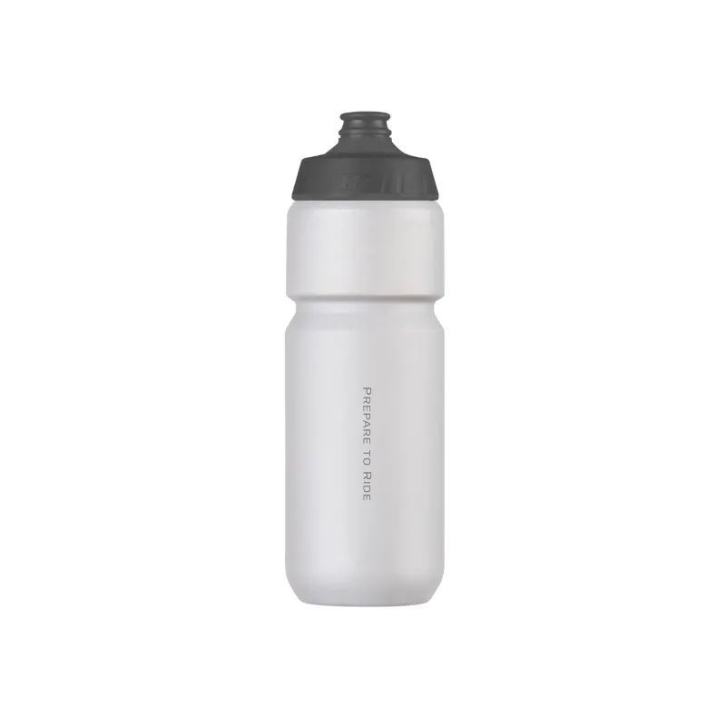 Bidon de velo isotherme 750ml blanc - Hydratation legere et pratique - TOPEAK