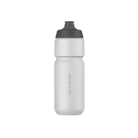 Bidon de velo isotherme 750ml blanc - Hydratation legere et pratique - TOPEAK