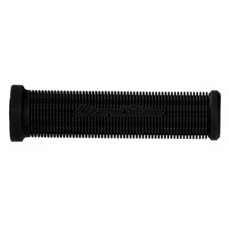 Grip vélo Charger noir - Adherence simple densite confortable - LIZARD SKINS