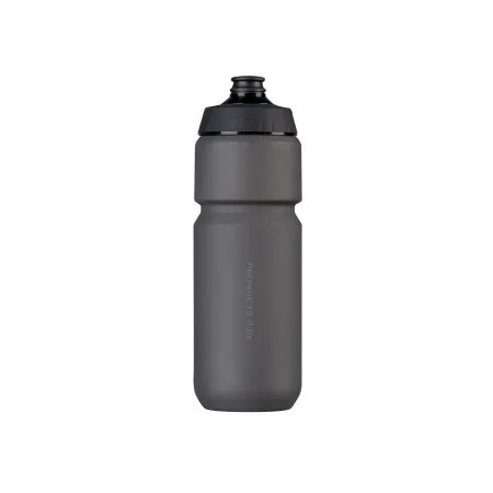 Bidon de velo isotherme 750ml noir - Hydratation legere et pratique - TOPEAK