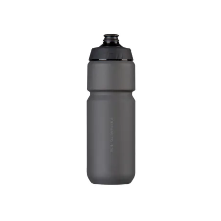 Bidon de velo isotherme 750ml noir - Hydratation legere et pratique - TOPEAK