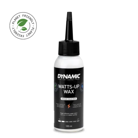 Cire de chaîne vélo 100ml - Transmission fluide et propre - DYNAMIC