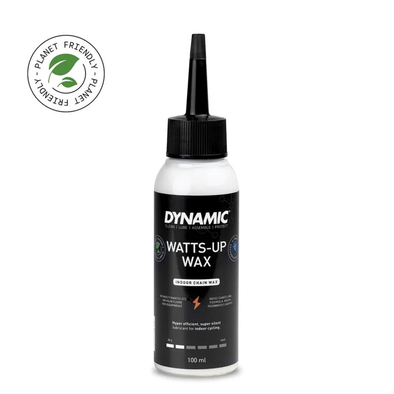 Cire de chaîne vélo 100ml - Transmission fluide et propre - DYNAMIC