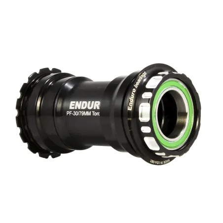 Boîtier de pédalier BBright vers 24mm - Roulement céramique haute performance - ENDURO BEARINGS