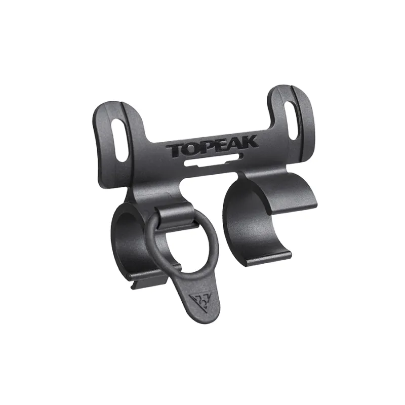 Support de fixation pour pompe vélo - Compatible gamme Roadie DA - TOPEAK