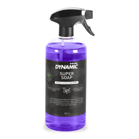 Savon nettoyant vélo 1L - Dégraissant efficace entretien cadre - DYNAMIC