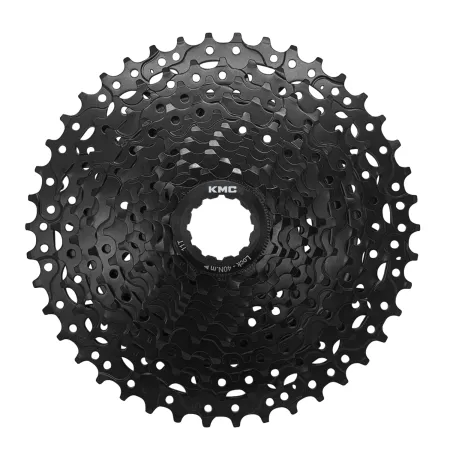 Cassette de vélo 11 vitesses 11-42 dents - Polyvalence route et VTT - KMC