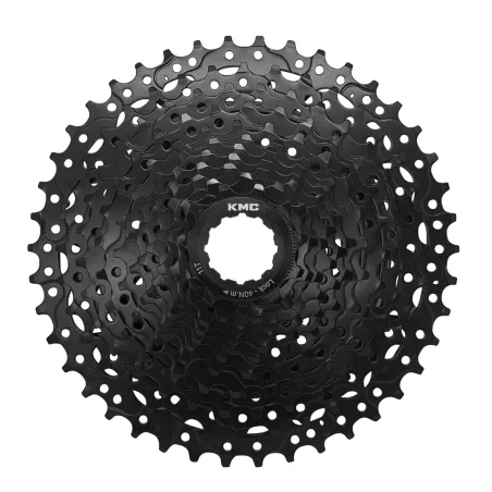 Cassette de vélo 11 vitesses 11-42 dents - Polyvalence route et VTT - KMC