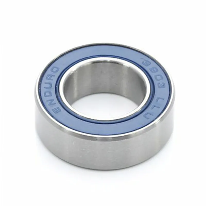 Roulement radial double rangée 17x30x10 - Rotation fluide longue durée - ENDURO BEARINGS