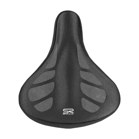 Housse de selle vélo gel taille L - Confort renforcé longue distance - SELLE ROYAL