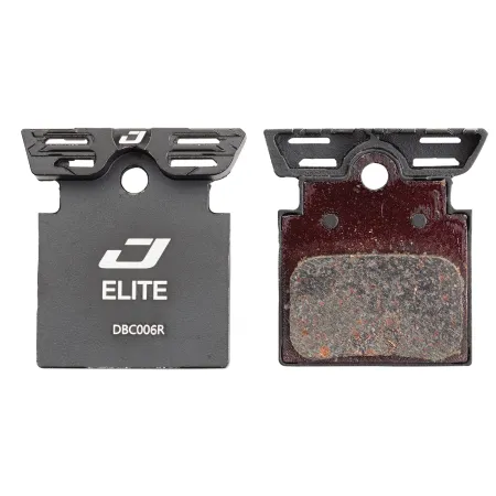 Plaquettes de frein haut de gamme refroidissement renforcé - Compatible Shimano Dura Ace - JAGWIRE