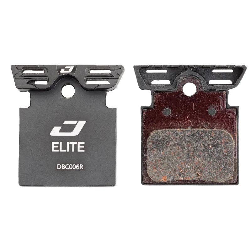 Plaquettes de frein haut de gamme refroidissement renforcé - Compatible Shimano Dura Ace - JAGWIRE