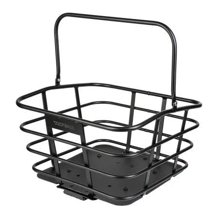 Panier vélo urbain 18 litres avant et arrière - Polyvalent usage quotidien - TOPEAK