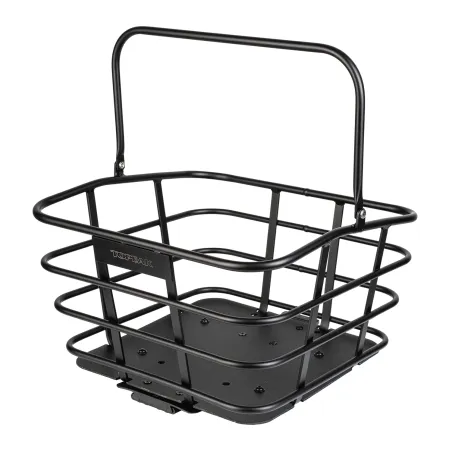 Panier vélo urbain 18 litres avant et arrière - Polyvalent usage quotidien - TOPEAK