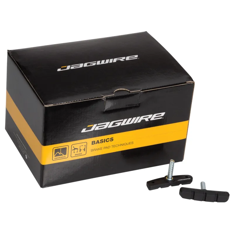 Plaquettes de frein cantilever VTT 70mm - Lot de 50 paires - JAGWIRE
