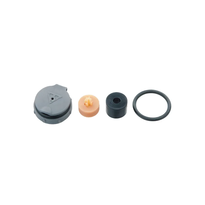 Kit de pièces détachées pour mini-pompe - Compatible modèle Peakini - TOPEAK