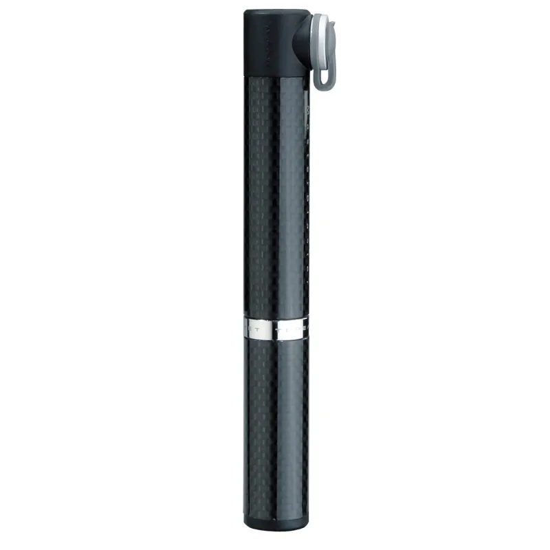 Mini pompe vélo compacte avec support cadre - Légère nomade - TOPEAK