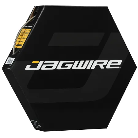 Gaine de dérailleur 4,5mm lubrifiée - Bobine 30m finition premium - JAGWIRE