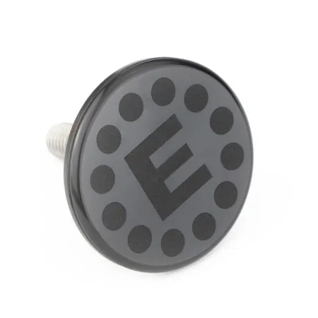Capuchon de reglage jeu de direction noir - Precouche precise et durable - ENDURO BEARINGS