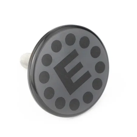 Capuchon de reglage jeu de direction noir - Precouche precise et durable - ENDURO BEARINGS