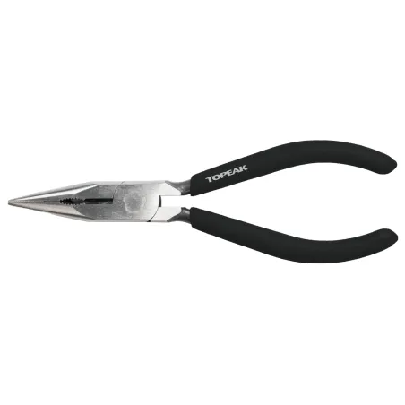 Pince à bec long vélo 6 pouces - Précision pour l'entretien mécanique - TOPEAK