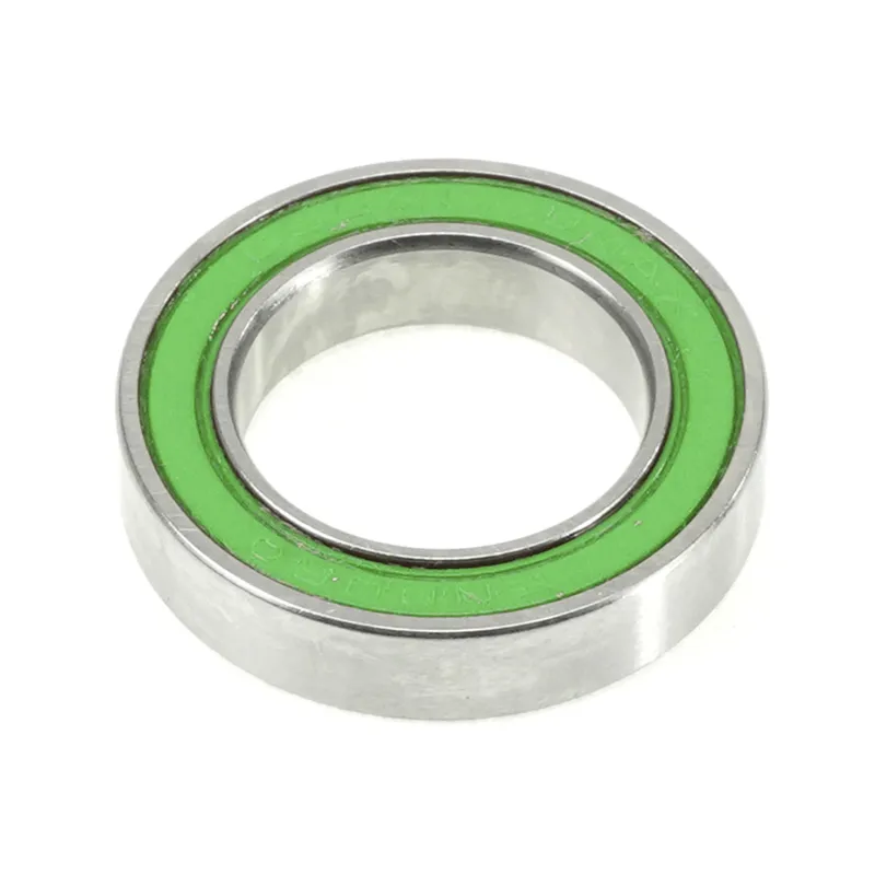 Roulement de moyeu vélo inox 15x24x5mm - Rotation fluide longue durée - ENDURO BEARINGS