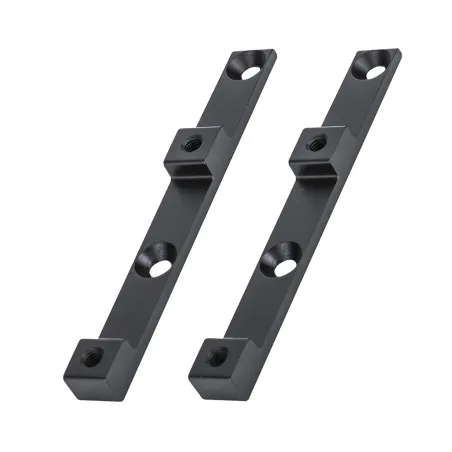 Support alternatif de porte-bidon vélo - Lot de 2 pièces - TOPEAK