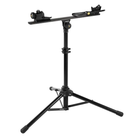 Pied d'atelier réglable pour vélo - Support stable pour entretien - TOPEAK