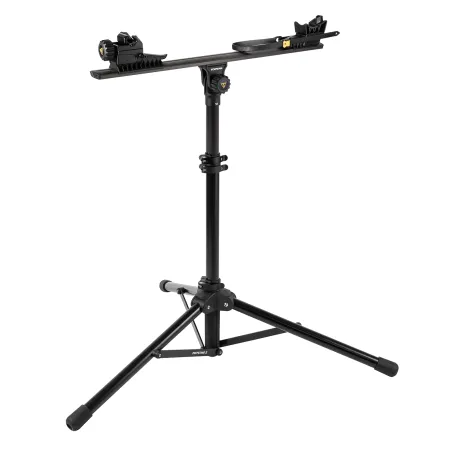 Pied d'atelier réglable pour vélo - Support stable pour entretien - TOPEAK
