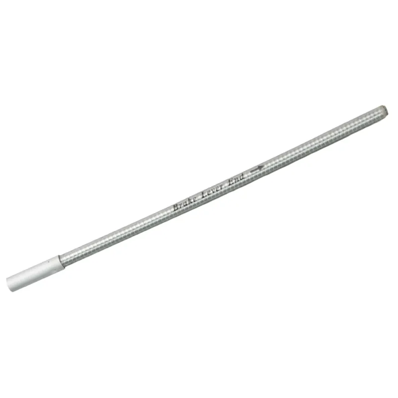 Segments de gaine souple pour passage de câble - Lot de 6 pièces - JAGWIRE