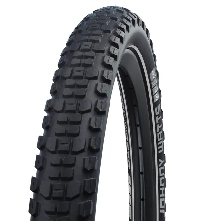 Pneu VTT filaire 29 pouces Johnny Watts LR - Roulement rapide et visibilité - SCHWALBE