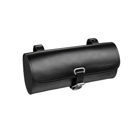 Selle vélo cuir compacte noire - Confort petit gabarit - BROOKS