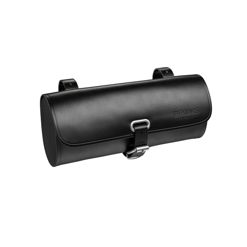Selle vélo cuir compacte noire - Confort petit gabarit - BROOKS