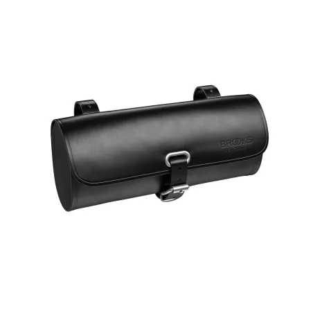Selle vélo cuir compacte noire - Confort petit gabarit - BROOKS