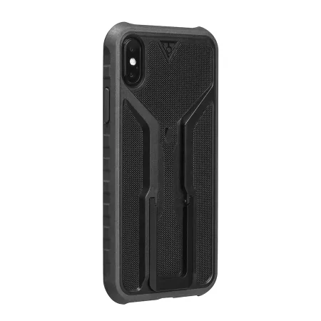 Coque de protection vélo pour iPhone Xs Max - Fixation guidon - TOPEAK
