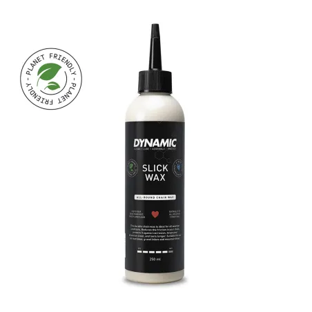 Cire lubrifiante chaîne vélo 250ml - Protection et fluidité longue durée - DYNAMIC