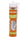 Gebsicone S Translucide  Cartouche 310ml - GEB - Equipe Ton camping-car - 3283988900518