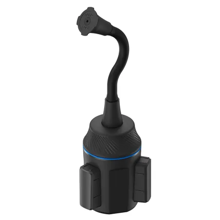 Support telephone porte-gobelet - Fixation stable pour trajets - QUAD LOCK