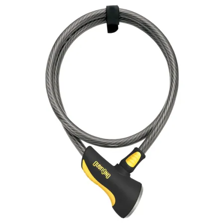 Antivol cable vélo Akita 185cm - Protection renforcee au quotidien - ONGUARD