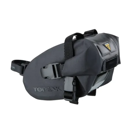 Sacoche de selle vélo étanche taille S - Sangles de fixation - TOPEAK