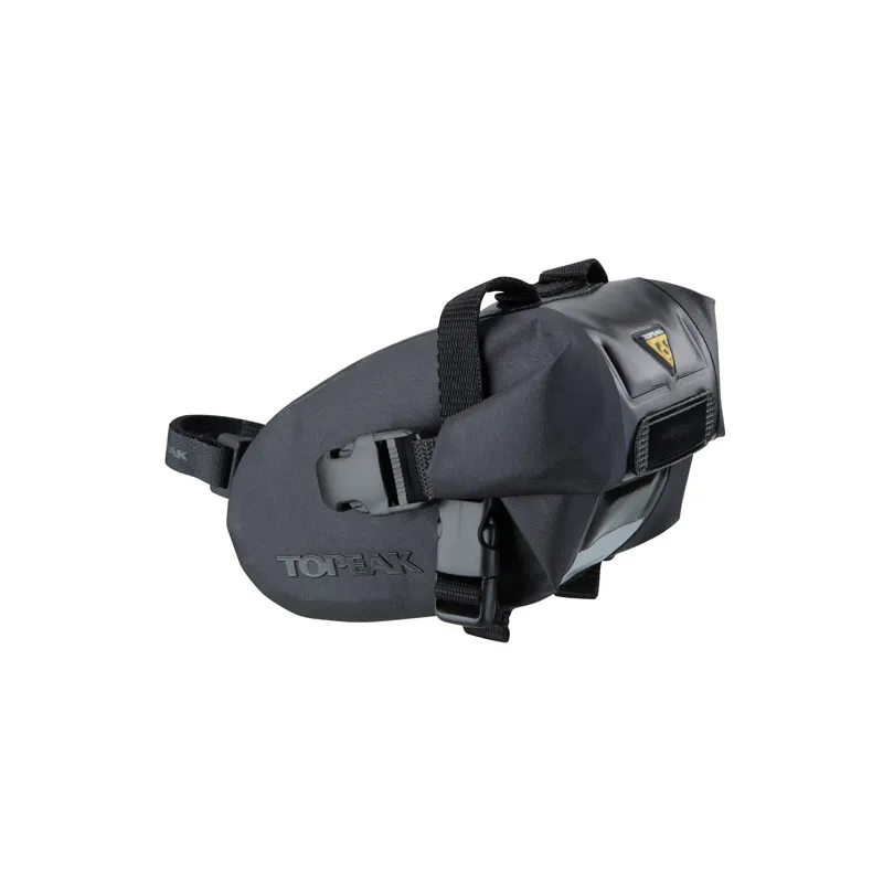 Sacoche de selle vélo étanche taille S - Sangles de fixation - TOPEAK