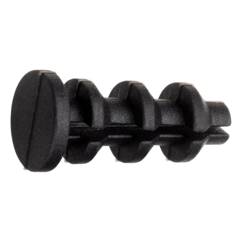 Bouchons de cadre vélo fermés - Lot de 10 pour cadre 6 à 6,3mm - JAGWIRE