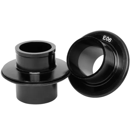 Embout de moyeu avant vélo 15mm TA - Adaptation axe traversant - STANS