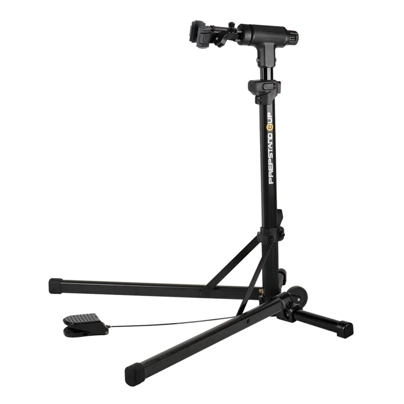 Pied d'atelier pour vélo électrique - Support robuste charge lourde - TOPEAK