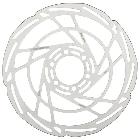 Disque de frein vélo 6 trous 160mm - Freinage sportif fiable - JAGWIRE
